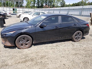 HYUNDAI ELANTRA SEL 2021