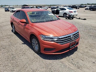 VOLKSWAGEN JETTA S 2019