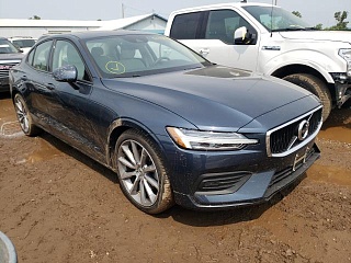 VOLVO S60 T5 MOMENTUM 2019
