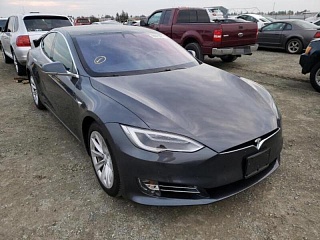 TESLA MODEL S 2017