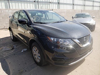 NISSAN ROGUE SPORT S 2020