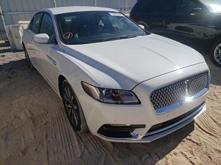 LINCOLN CONTINENTAL 2019