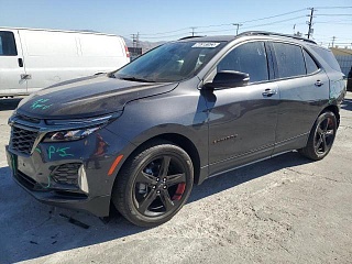 CHEVROLET EQUINOX PREMIER 2022