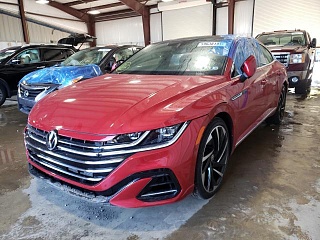 VOLKSWAGEN ARTEON SEL PREMIUM R-LINE