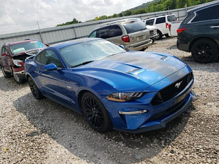 FORD MUSTANG GT 2018