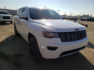 JEEP GRAND CHEROKEE LAREDO 2019