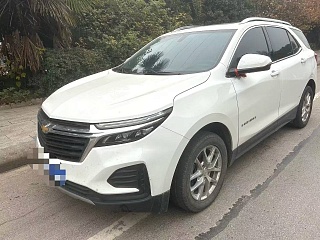 CHEVROLET EQUINOX 2021