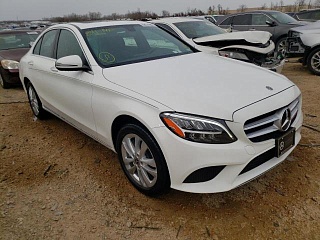 MERCEDES-BENZ C 300 4MATIC 2019