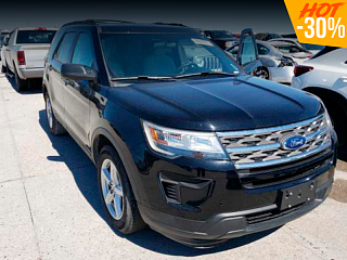 FORD EXPLORER 2018