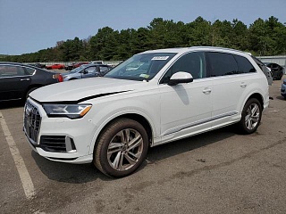 AUDI Q7 PREMIUM PLUS 2022