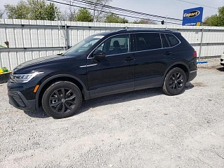 VOLKSWAGEN TIGUAN SE 2024