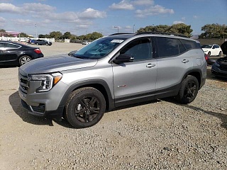 GMC TERRAIN AT4 2024