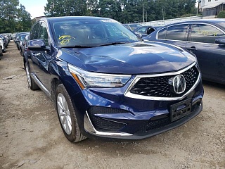 ACURA RDX 2019
