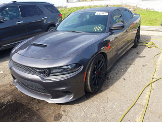 DODGE CHARGER R/T 392 2018
