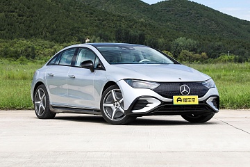 Mersedes-Benz EQE 350 Special Edition