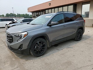 GMC TERRAIN SLT 2020