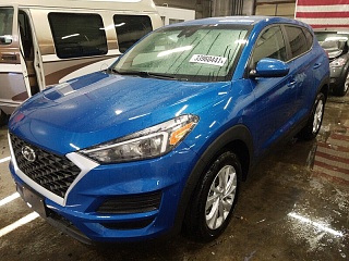 HYUNDAI TUCSON SE 2019