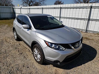 NISSAN ROGUE SPORT S 2019