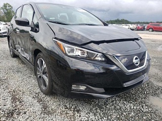 NISSAN LEAF S 2018