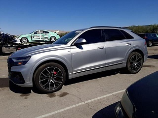 AUDI Q8 PREMIUM PLUS S-LINE 2021