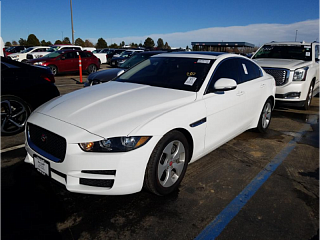 Jaguar XE 25t 2018