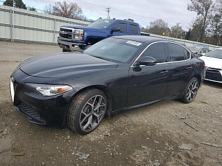 ALFA ROMEO GIULIA TI 2019