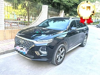 HYUNDAI SANTA FE 2021