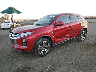MITSUBISHI OUTLANDER SPORT ES 2021