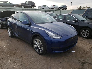 TESLA MODEL Y 2021