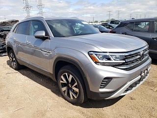 VOLKSWAGEN ATLAS CROSS SPORT SE 2022