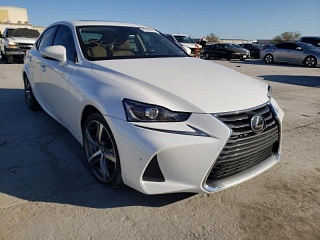 LEXUS IS 300 2018