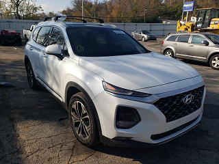 HYUNDAI SANTA FE LIMITED 2019