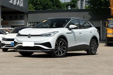 Volkswagen ID4 X Pure Edition