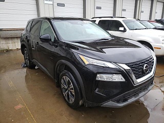 NISSAN ROGUE SV 2021