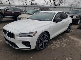 VOLVO S60 T8 R-DESIGN 2019
