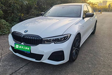 BMW 320i M-Pack 2020