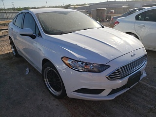 FORD FUSION SE 2018
