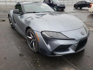 TOYOTA SUPRA 2021