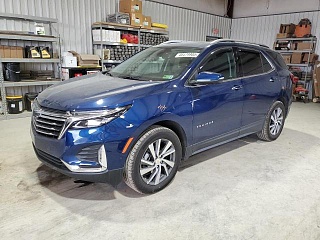 CHEVROLET EQUINOX PREMIER 2022