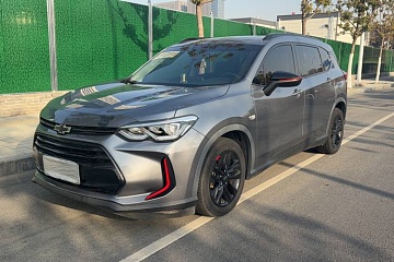 CHEVROLET ORLANDO 2018