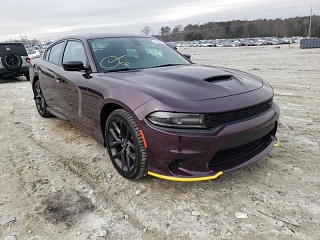 DODGE CHARGER GT 2021