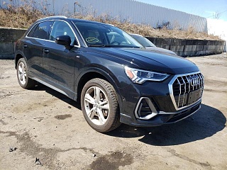 AUDI Q3 PRESTIGE S-LINE  2020