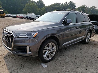 AUDI Q7 PREMIUM PLUS 2021