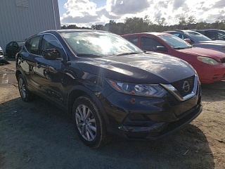 NISSAN ROGUE SPORT S 2021