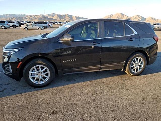 CHEVROLET EQUINOX RS 2024
