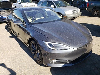 TESLA MODEL S 2017