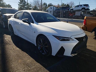 LEXUS IS 350 F-SPORT 2021
