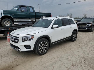 MERCEDES-BENZ GLB 250 4MATIC 2022