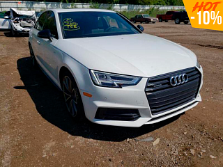 AUDI A4 PREMIUM PLUS 2018