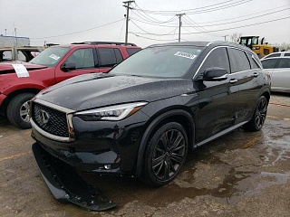 INFINITI QX50 PURE 2019
